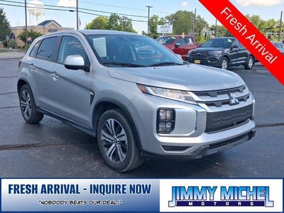 Photo of a 2025 Mitsubishi Outlander Sport AWD S 4DR Crossover for sale