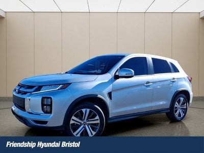 2025 Mitsubishi Outlander Sport AWD S 4DR Crossover