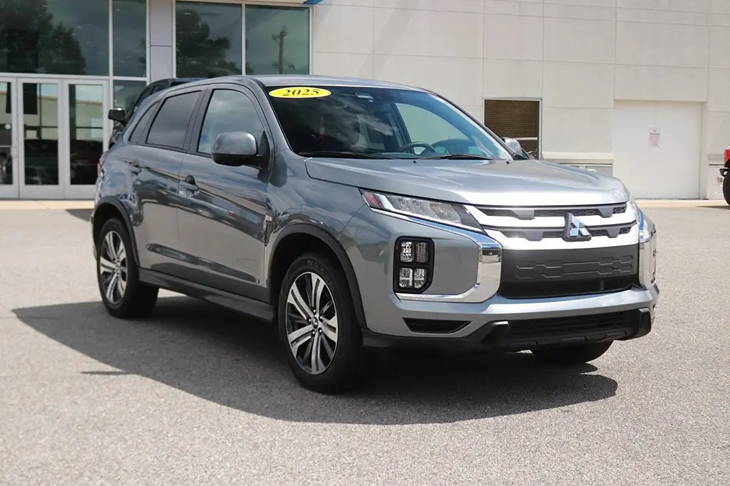 2025 Mitsubishi Outlander - $21,487