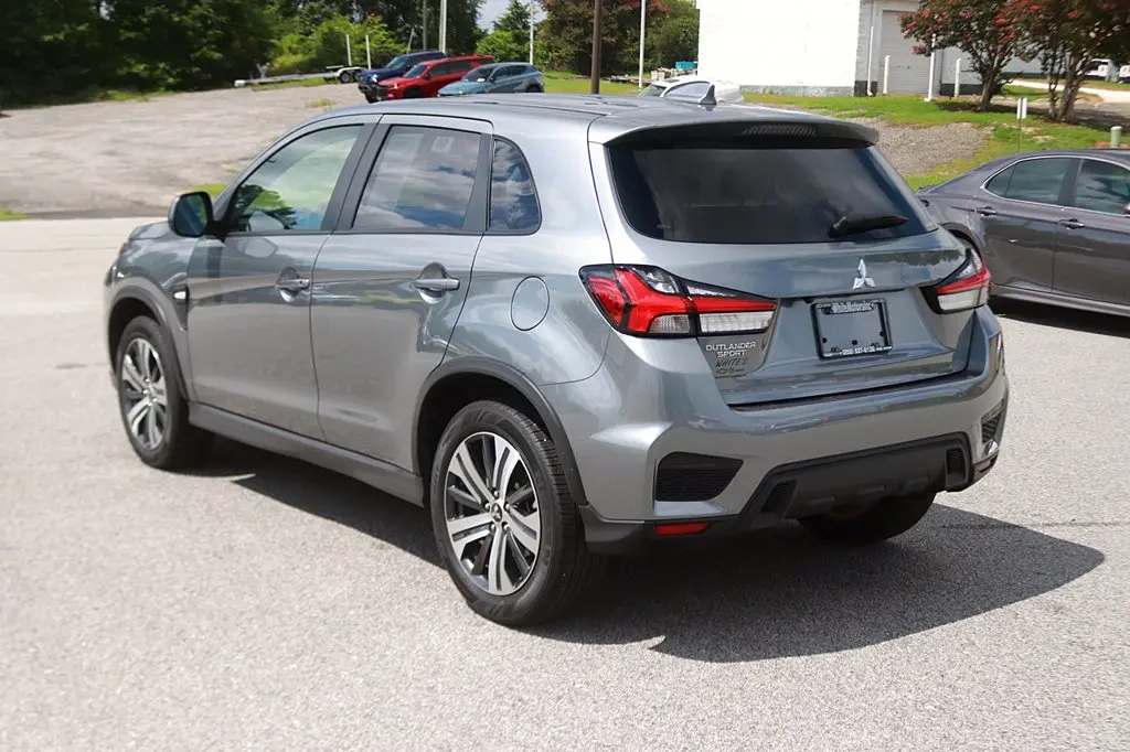 2025 Mitsubishi Outlander - $21,487