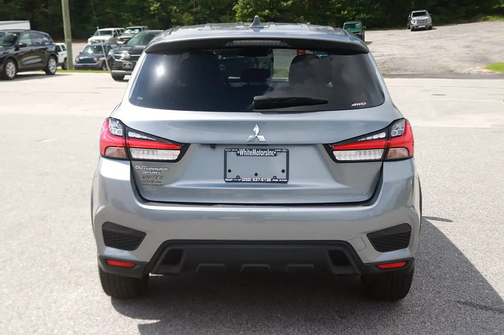 2025 Mitsubishi Outlander - $21,487