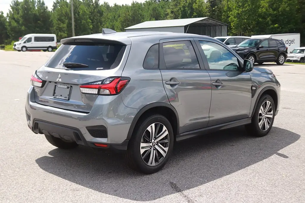 2025 Mitsubishi Outlander - $21,487