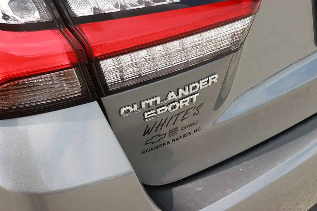 2025 Mitsubishi Outlander - $21,487