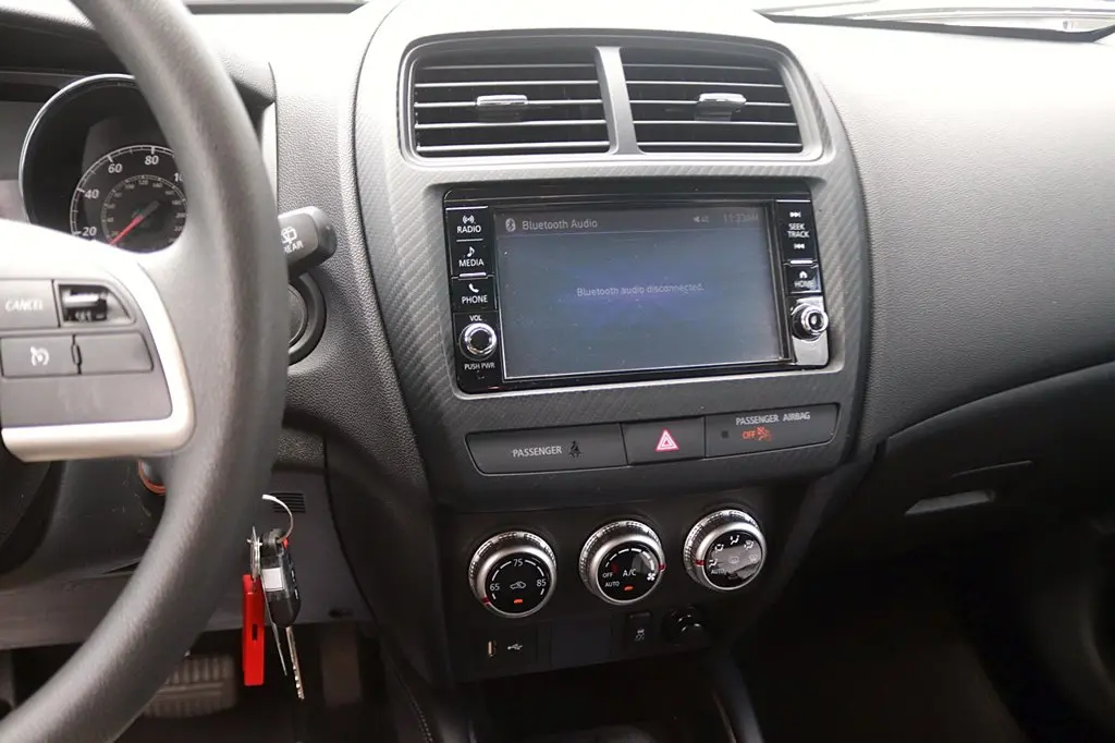 2025 Mitsubishi Outlander - $21,487
