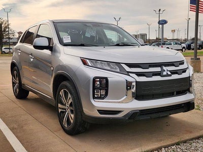 Photo of a 2025 Mitsubishi Outlander Sport AWD S 4DR Crossover for sale