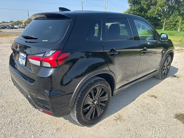 2026 Mitsubishi Outlander - $24,200