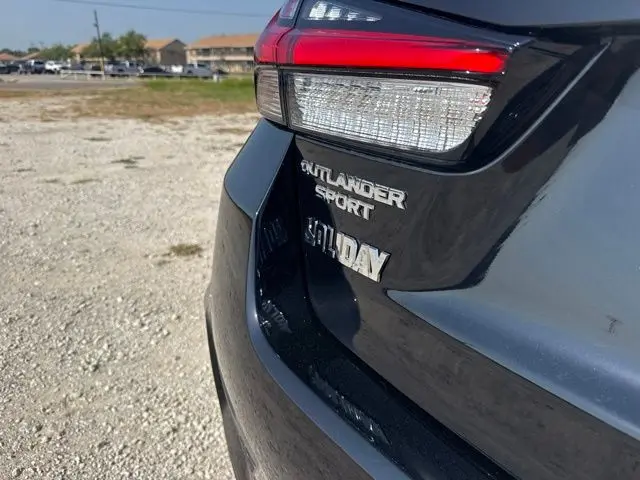 2026 Mitsubishi Outlander - $24,200