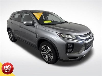 Photo of a 2021 Mitsubishi Outlander Sport AWD SE 4DR Crossover for sale