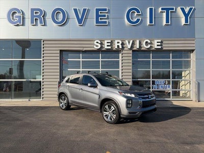 Photo of a 2021 Mitsubishi Outlander Sport AWD SE 4DR Crossover for sale