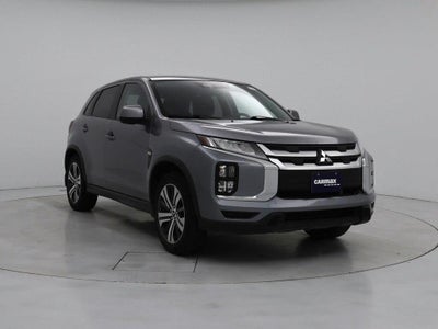 Photo of a 2022 Mitsubishi Outlander Sport AWD ES 4DR Crossover for sale
