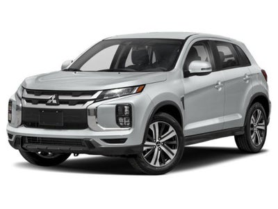 Photo of a 2023 Mitsubishi Outlander Sport AWD S 4DR Crossover for sale