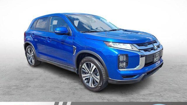 Preowned 2023 Mitsubishi Outlander Sport S for Sale