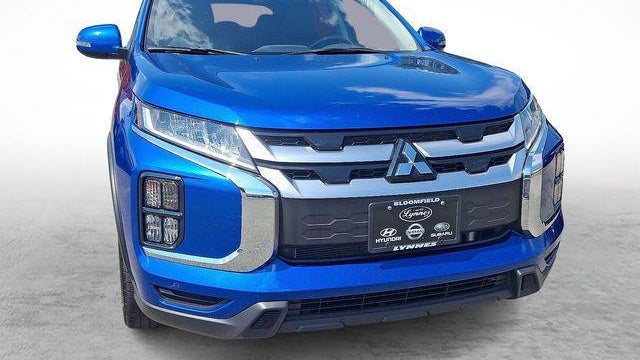 2023 Mitsubishi Outlander Sport S