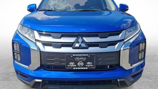 2023 Mitsubishi Outlander Sport S