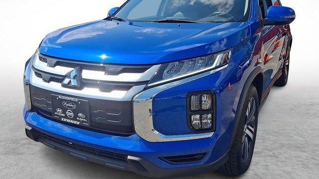 2023 Mitsubishi Outlander Sport S
