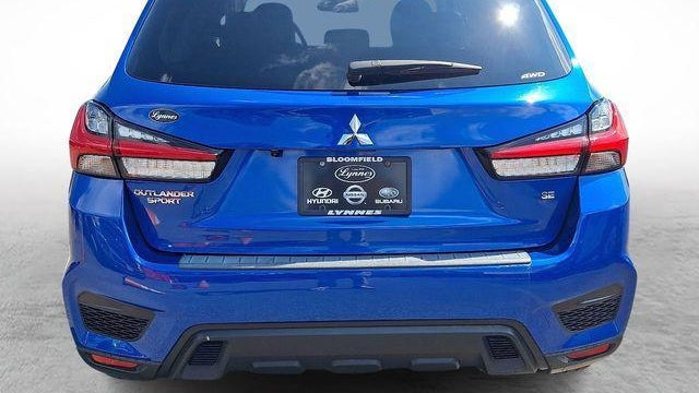 2023 Mitsubishi Outlander Sport S