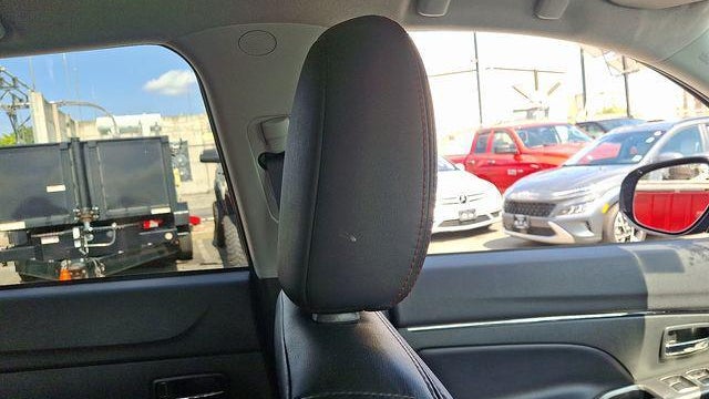 2023 Mitsubishi Outlander Sport S