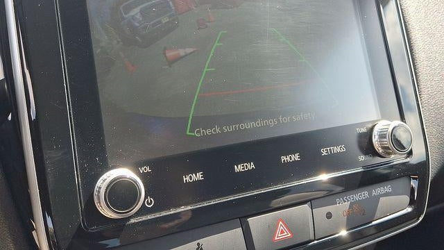 2023 Mitsubishi Outlander Sport S