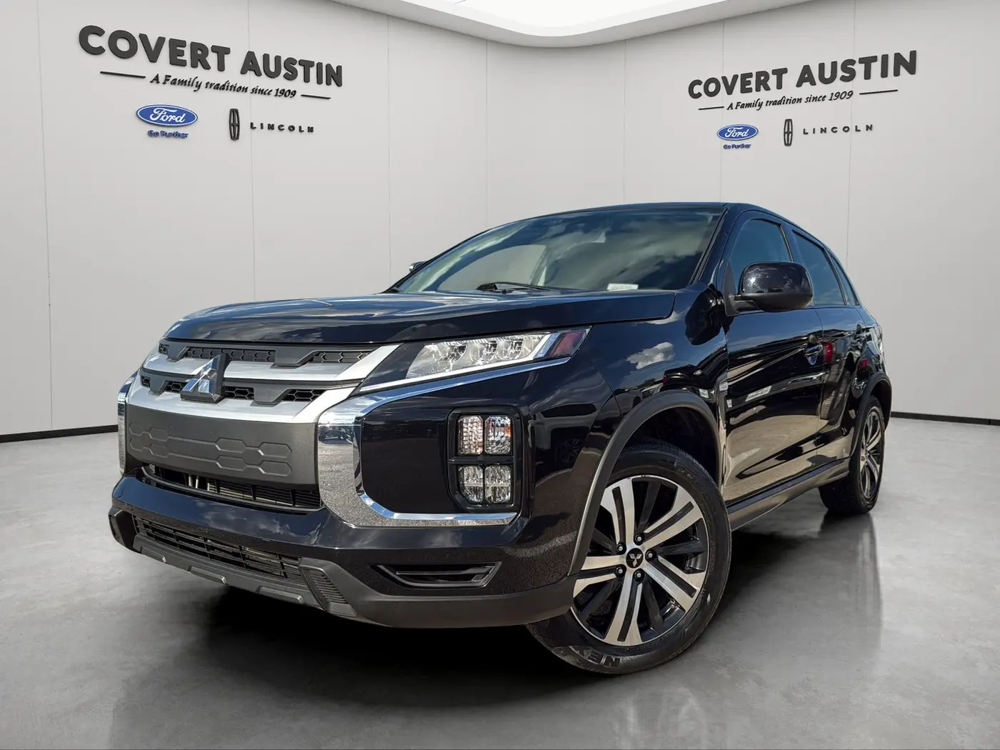 2023 Mitsubishi Outlander
