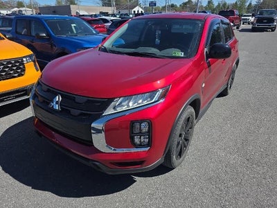 Photo of a 2023 Mitsubishi Outlander Sport AWD S 4DR Crossover for sale
