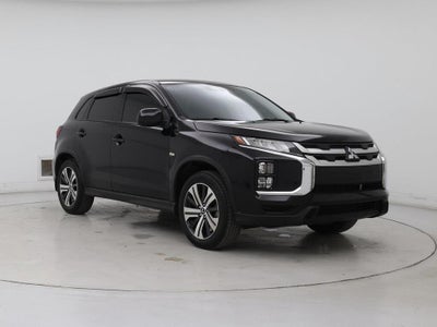 Photo of a 2023 Mitsubishi Outlander Sport AWD S 4DR Crossover for sale