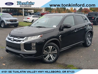 Photo of a 2024 Mitsubishi Outlander Sport AWD S 4DR Crossover for sale