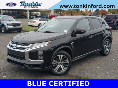 2024 Mitsubishi Outlander Sport AWD S 4DR Crossover