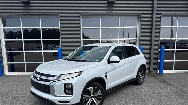 Preowned 2024 Mitsubishi Outlander Sport S for Sale