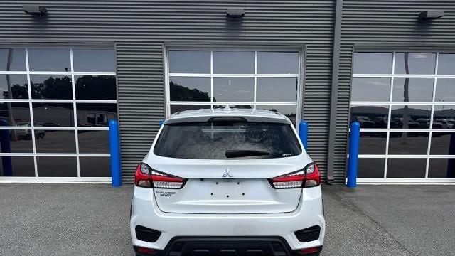 2024 Mitsubishi Outlander Sport S