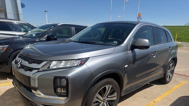 Preowned 2024 Mitsubishi Outlander Sport S for Sale