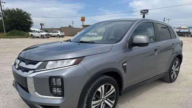 Preowned 2024 Mitsubishi Outlander Sport S for Sale