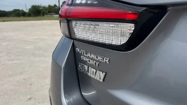 2024 Mitsubishi Outlander Sport S
