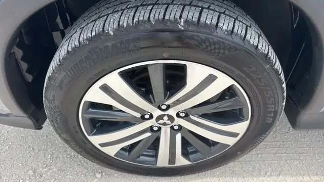 2024 Mitsubishi Outlander Sport S