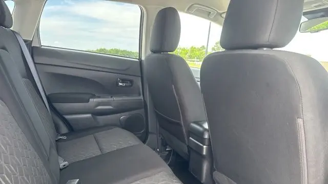 2024 Mitsubishi Outlander Sport S