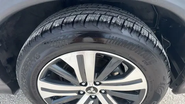 2024 Mitsubishi Outlander Sport S