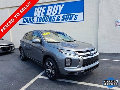 Photo of a 2024 Mitsubishi Outlander Sport AWD S 4DR Crossover for sale
