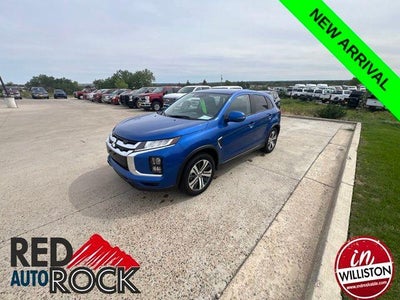 2024 Mitsubishi Outlander Sport AWD S 4DR Crossover