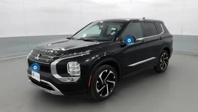 2024 Mitsubishi Outlander