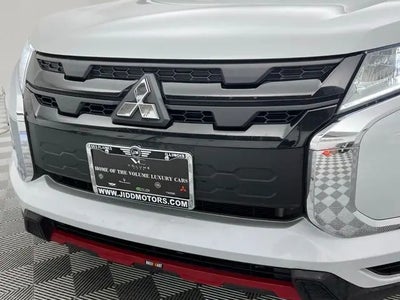 2024 Mitsubishi Outlander Sport AWD S 4DR Crossover