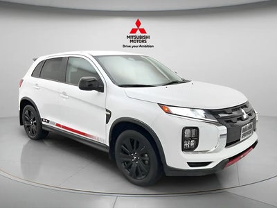 Photo of a 2024 Mitsubishi Outlander Sport AWD S 4DR Crossover for sale