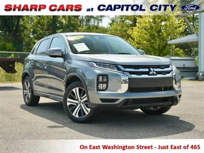 Photo of a 2025 Mitsubishi Outlander Sport AWD S 4DR Crossover for sale