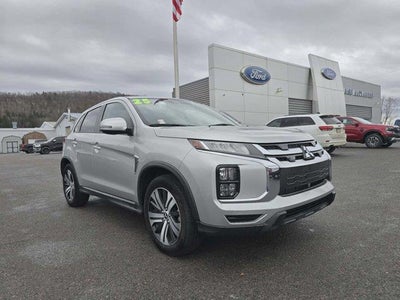 Photo of a 2025 Mitsubishi Outlander Sport AWD S 4DR Crossover for sale