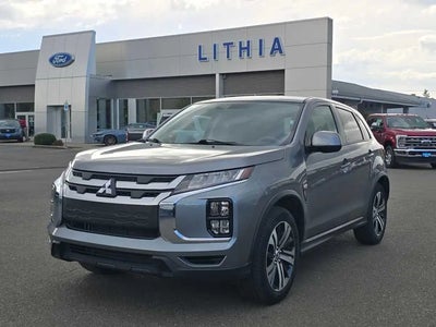 2025 Mitsubishi Outlander Sport AWD S 4DR Crossover