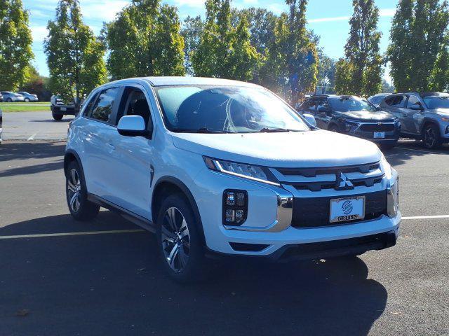2025 Mitsubishi Outlander