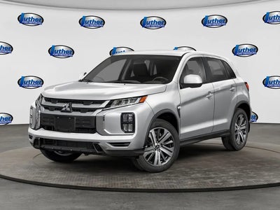 Photo of a 2025 Mitsubishi Outlander Sport AWD S 4DR Crossover for sale