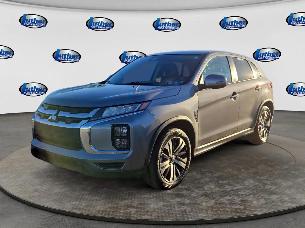 2025 Mitsubishi Outlander