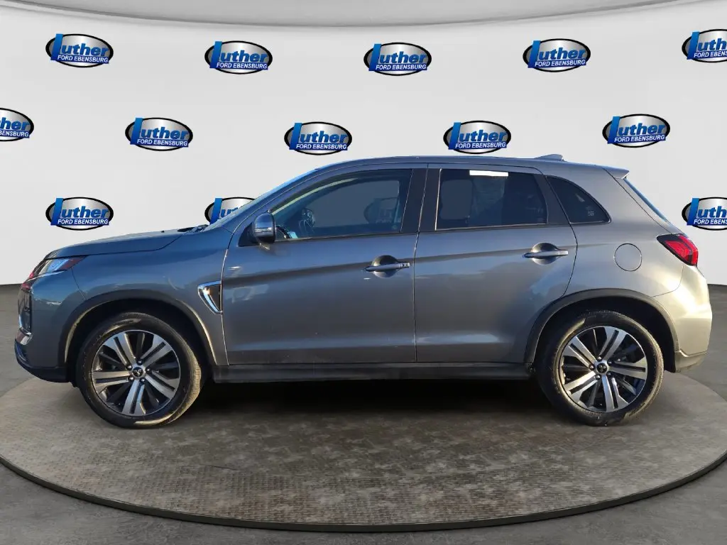 2025 Mitsubishi Outlander