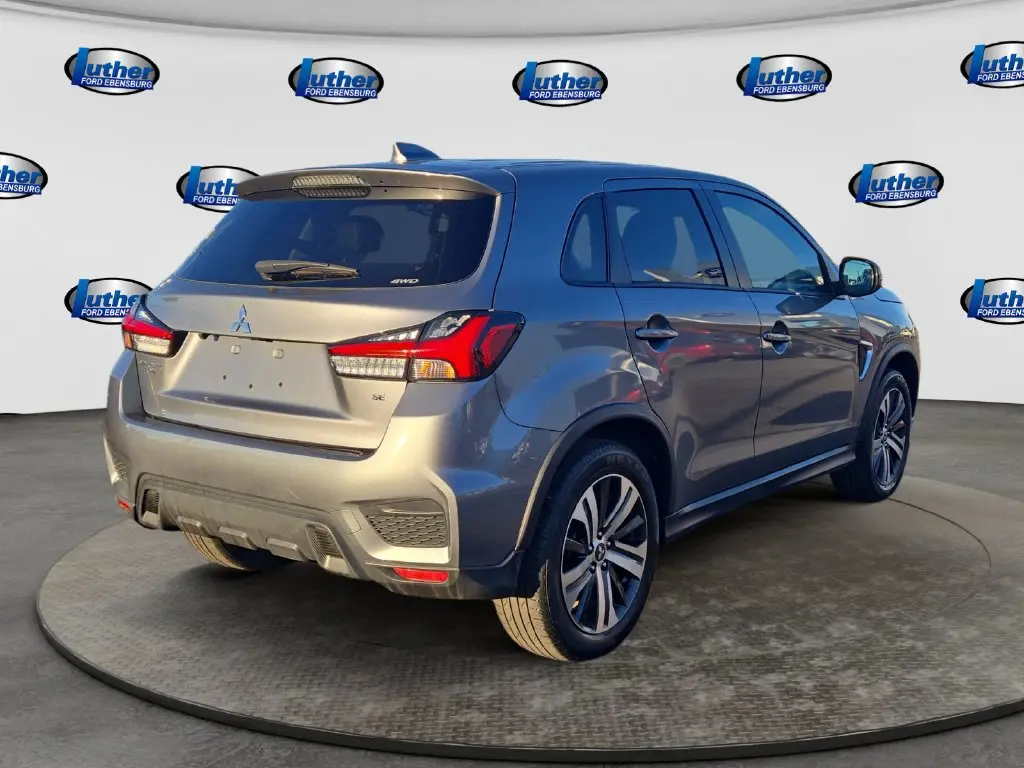 2025 Mitsubishi Outlander