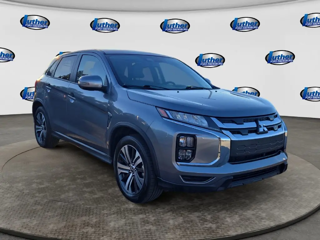 2025 Mitsubishi Outlander