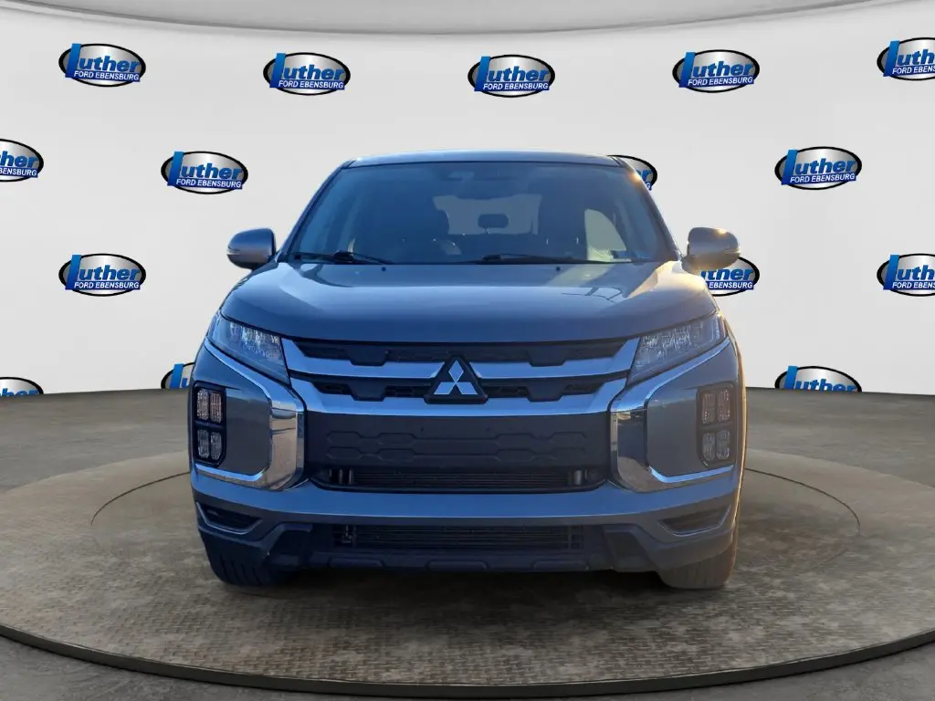 2025 Mitsubishi Outlander